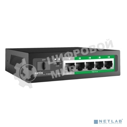 Коммутатор Netis P106GC
