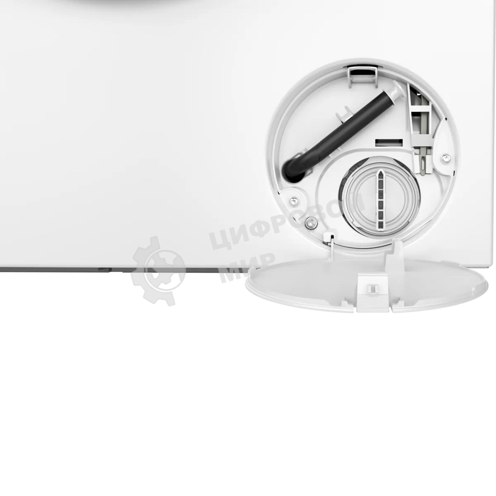 Стирально-сушильная машина Bosch WNA25401ME белый, загрузка фронтальная 10.5 кг, 1400 об/мин., класс: А