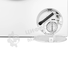 Стирально-сушильная машина Bosch WNA25401ME белый, загрузка фронтальная 10.5 кг, 1400 об/мин., класс: А