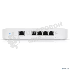 Коммутатор Ubiquiti UniFi Switch Flex XG Коммутатор, 4х 10G RJ45, 1х 1G RJ45