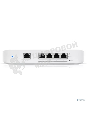 Коммутатор Ubiquiti UniFi Switch Flex XG Коммутатор, 4х 10G RJ45, 1х 1G RJ45