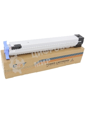 Картридж лазерный CET (CPT) W9052MC для HP Color LaserJet Managed MFP E87640/E87650/E87660 желтый, 570г, 52000 стр.