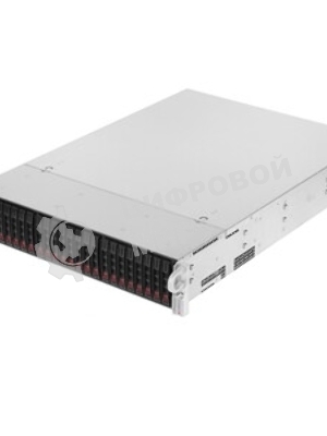Корпус Supermicro CSE-216BE1C4-R1K23LPB 2U/24x2.5