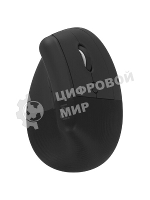 Мышь беспроводная Logitech Lift графитовый, 4000 dpi, радиоканал, Bluetooth, USB, кнопки - 6