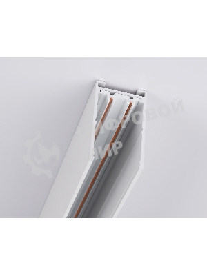 Шинопровод накладной GL1003 WH белый IP20 220V 2000*30.6*56