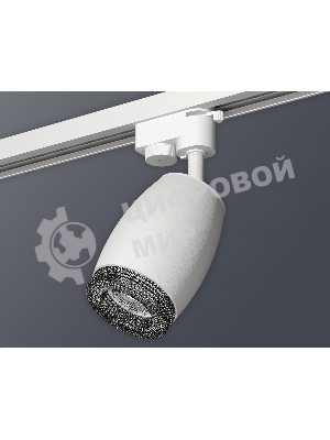 Светильник Ambrella light XT1122021 SWH/BK белый песок/тонированный MR16 GU5.3 (A2520, C1122, N7192)
