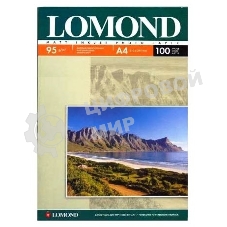 Бумага Lomond 0102125 A4/95/100л. матовая для струйной печати до 2880dpi