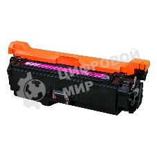 Картридж лазерный Sakura CE253A для HPColor LaserJet CM3530MFP/CM3530fsMFP/CP3525/CP3525n/CP3525dn/CP3525x, пурпурный, 7000 к.