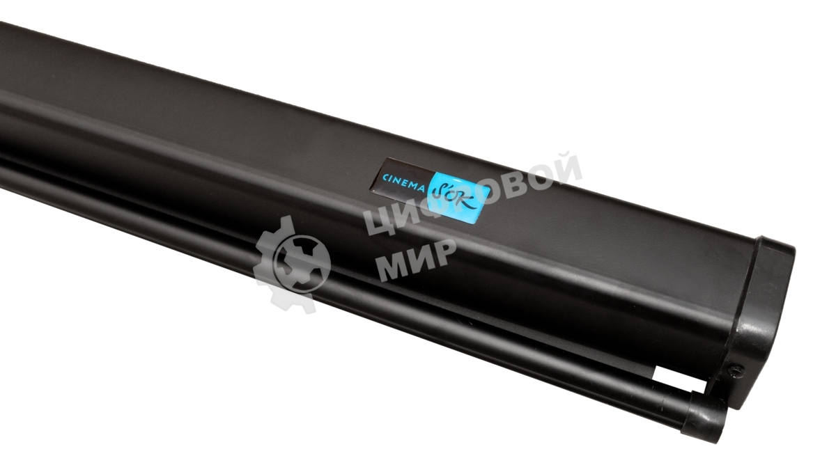 Экран Pro 332x186см Motoscreen 16:9 настенно-потолочный рулонный (моторизованный) 150' фибергласс, черный корпус