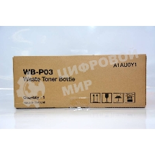 Бункер для отработанного тонера Konica-Minolta bizhub C25/35/35P/3100P/3110/mc3730/4750 WB-P03 (A1AU0Y1/A1AU0Y3)
