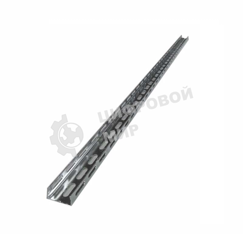 Профиль монтаж. К235 швеллер L2000 сталь 2.5мм цУТ1.5 гор. оцинк. СОЭМИ 111556621