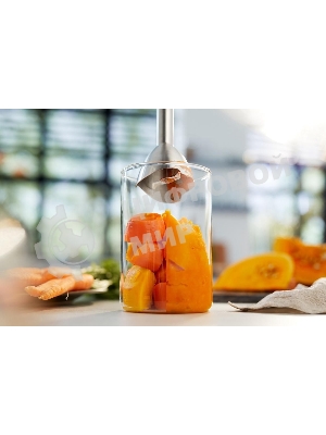 Блендер погружной Philips HR2545/00 белый