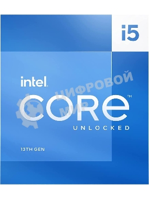 Процессор Intel Core i5-13600K Soc-1700 3.9GHz OEM