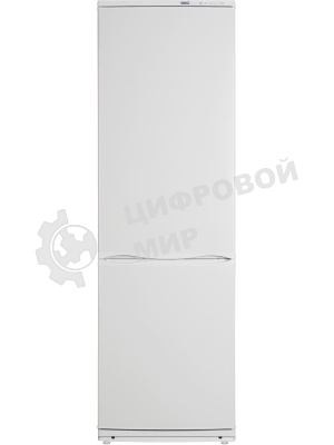 Холодильник Atlant ХМ-6024-031 белый двухкамерный 246/101л морозилка снизу