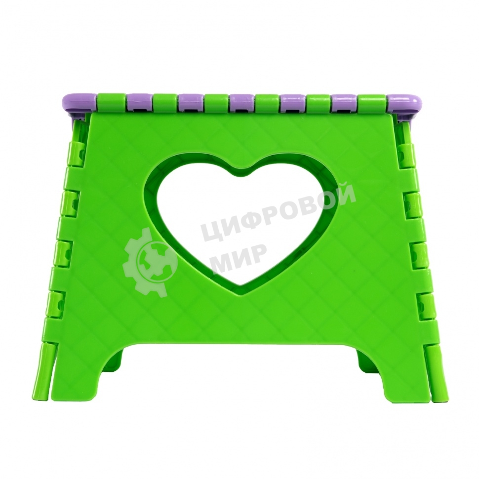 Табурет складной Palisad малый, 325х265х245 мм