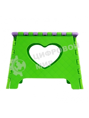 Табурет складной Palisad малый, 325х265х245 мм