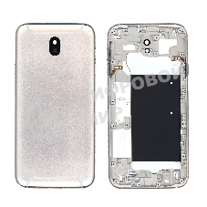 Задняя крышка для Samsung Galaxy J7 (2017) SM-J730F золотой