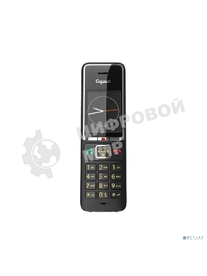 Радиотелефон Dect Gigaset S30852-H3021-S204 550A SYS COMFORT