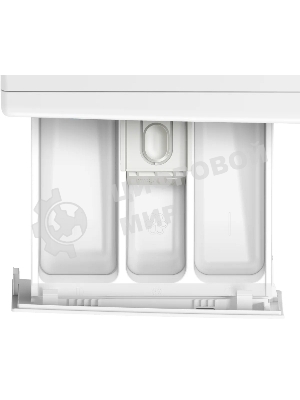 Стирально-сушильная машина Bosch WNA25401ME белый, загрузка фронтальная 10.5 кг, 1400 об/мин., класс: А