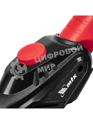 Триммер аккумуляторный MTX GT-260, 18 В, 2 Ач