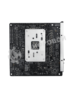 Материнская плата ASUS ROG STRIX B850-I GAMING WIFI, AM5, AMD B850, 2xDDR5, 2xM.2, 2xSATA, PCIe 4.0 x16, 1xHDMI, 1xUSB Type-C, 1x2.5Gb LAN, Wi-Fi 7, Bluetooth 5.4, 5xUSB-A 10Gbps, 1xUSB-C 20Gbps, 2xUSB-A 2.0, 3x3.5 мм, S/PDIF, 7.1, Mini-ITX