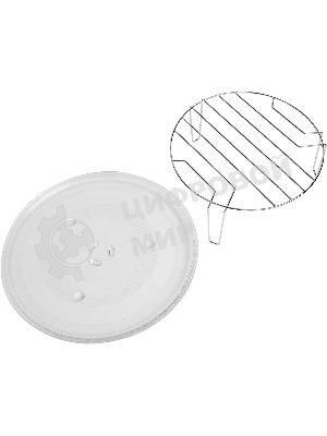 Микроволновая печь Midea AM825P2ET-W белый, 25 л, 800 Вт, переключатели - кнопки, поворотный механизм