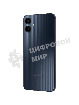 Смартфон Samsung Galaxy A06, 4/128Gb, черный