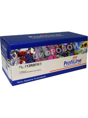 Драм-картридж PL-113R00663 для принтеров Rank Xerox Phaser WC M15/PRO412/F12/WC312 15000 копий ProfiLine
