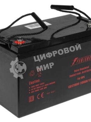 Батарея для ИБП POWERMAN Battery CA121000