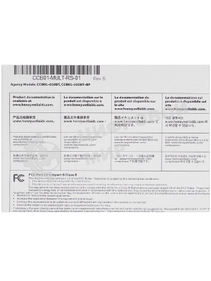Сканер штрих-кода ручной Honeywell 1472G2D Kit, 2D Imager, беспроводной, USB, черный