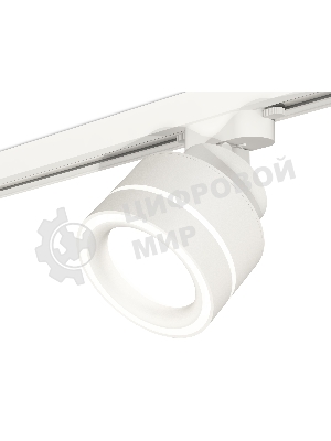 Светильник Ambrella light XT8101023 SWH/FR белый песок/белый матовый GX53 (A2524, A2105, C8101, N8433)