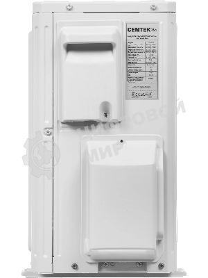 Кондиционер Centek CT-65E09 Серия CT-65E (комплект)