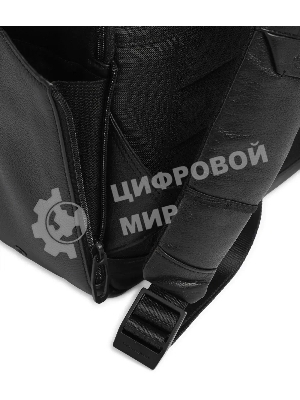 Рюкзак мужской Piquadro Russel CA6766W137/N черный кожа