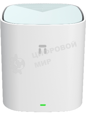 Бесшовный Mesh роутер Netis Neme X30S (NEME X30S (3 PACK)) AX3000 10/100/1000BASE-TX белый (упак.:3шт)