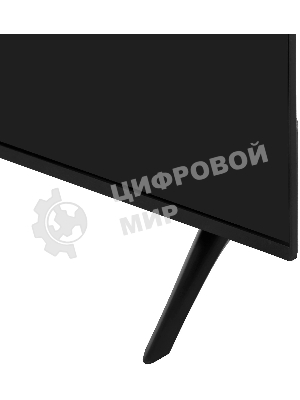 Телевизор Xiaomi TV A 50 2026 L50MB-ARU черный DLED 4K UHD 60Hz Smart TV Android TV