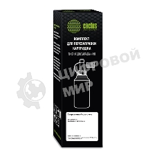 Тонер Cactus CS-RK-SP150HE черный туба 80гр. с чипом для принтера Ricoh Aficio SP 150/SP 150SU