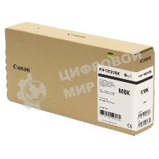 Картридж струйный Canon PFI-1700MBK матовый черный (700 мл) для Canon imagePROGRAF PRO-2000, PRO-4000, PRO-4000S, PRO-6000S