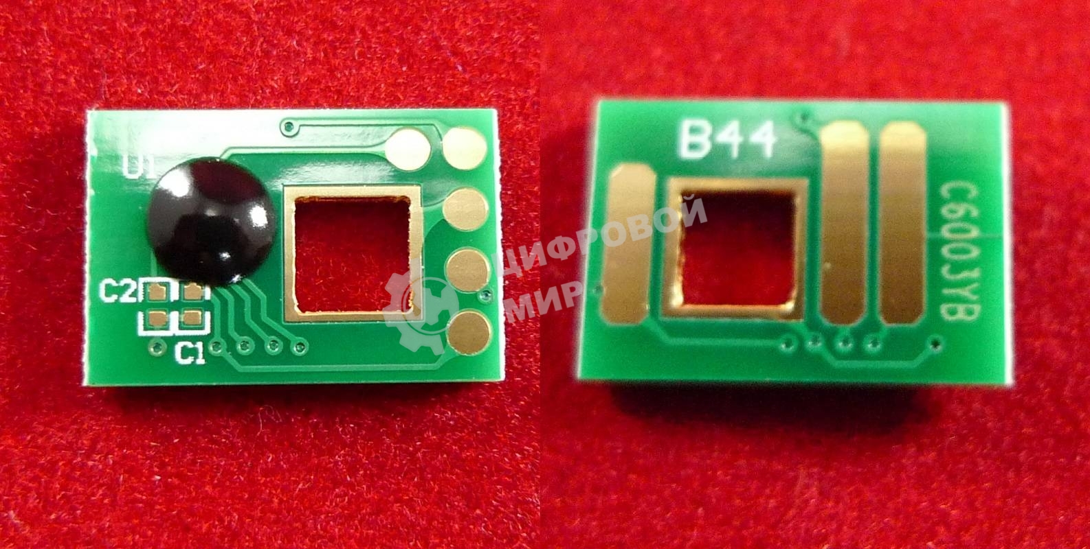 Чип ELP для Ricoh Aficio MP C4503/C5503/C6003/C4504/C5504/C6003 (841854) Yellow 22.5K