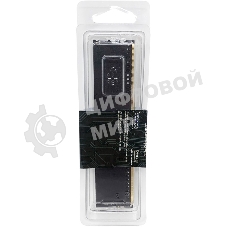 Оперативная память Patriot Signature, DDR4, 16GB (1x16 GB), 2666 MHz, CL19, DIMM