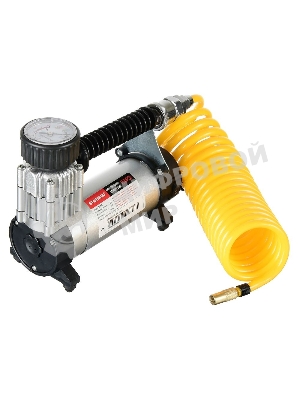 Автомобильный компрессор Starwind CC-280 35л/мин шланг 3м