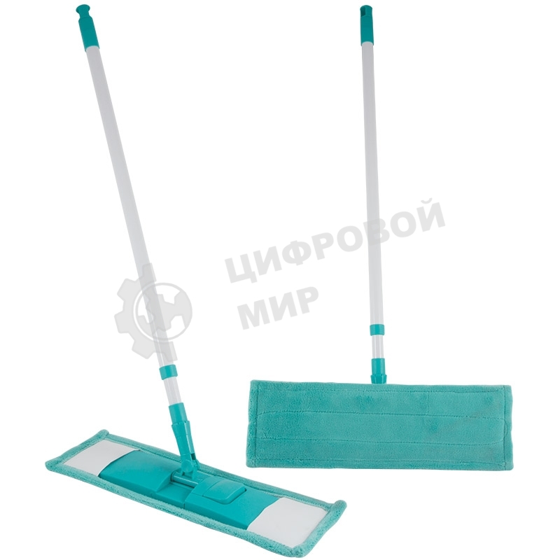 Швабра для пола с насадкой из микрофибры MopM3