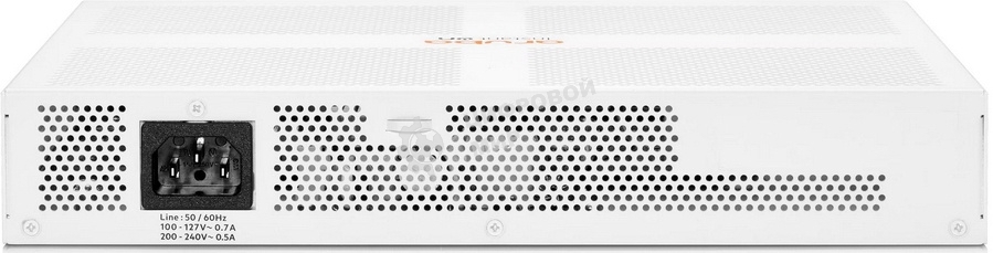 Коммутатор HPE Instant on 1430 R8R47A#ABB 16G неуправляемый