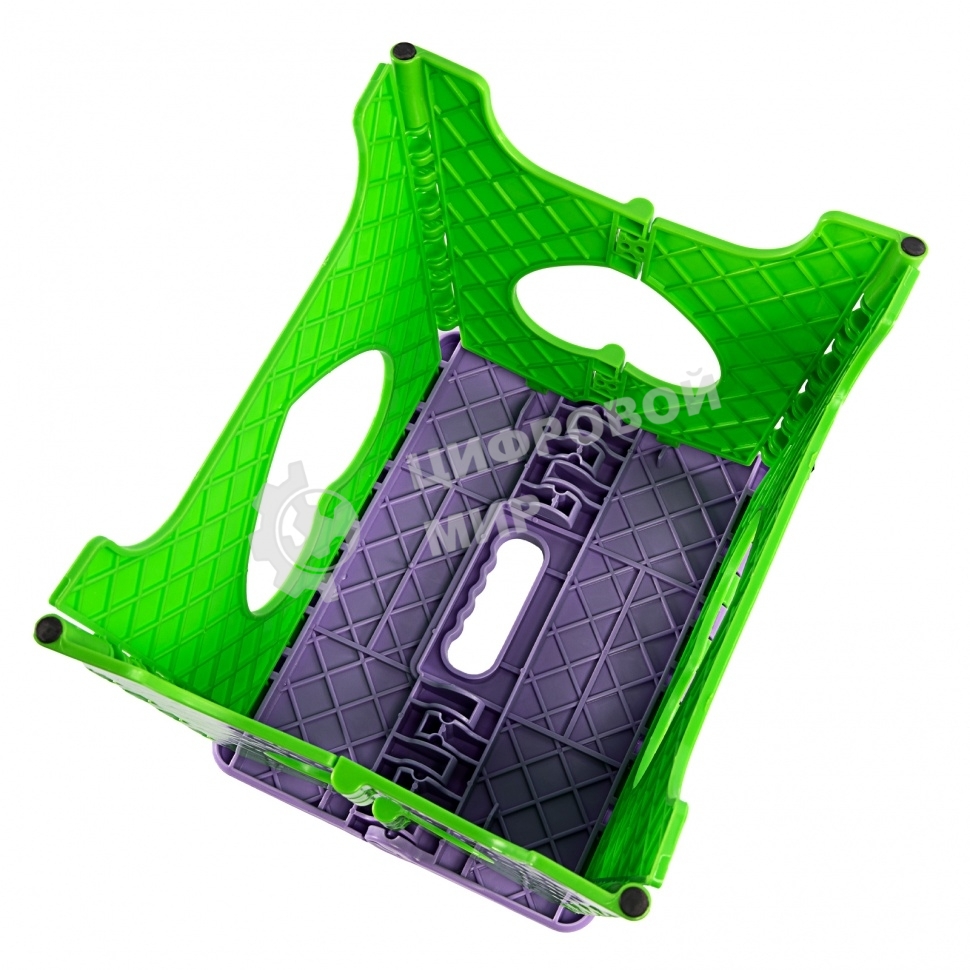 Табурет складной Palisad малый, 325х265х245 мм