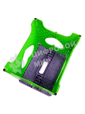 Табурет складной Palisad малый, 325х265х245 мм