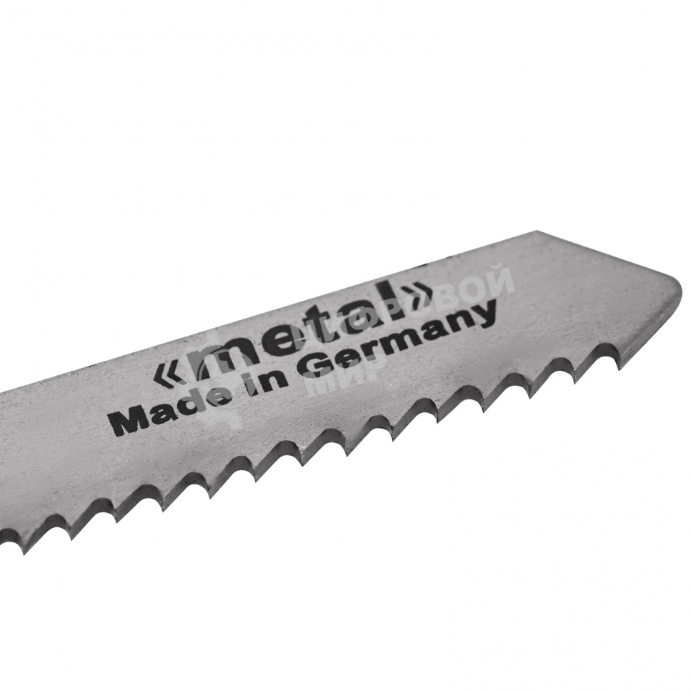 Набор полотен для электролобзика универсальный Gross 5шт.