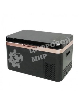 Холодильник автомобильный Бирюса HC-24G1 черный