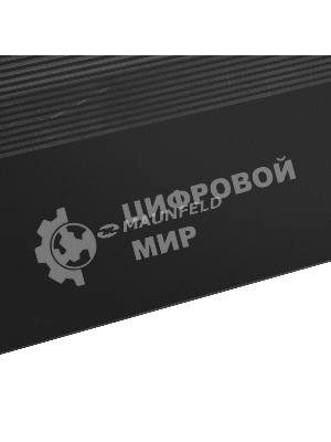 Шкаф духовой электрический Maunfeld MEOC708PB, встраиваемый