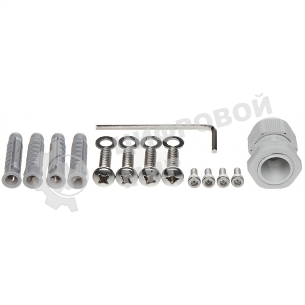 Настенная коробка Dahua для корпусов серий HDW2 Junction Box PFA121