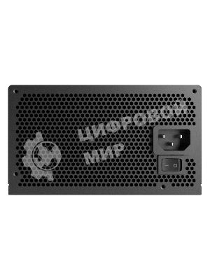Блок питания PCCOOLER, 750W 80 PLUS  (ATX, ATX 2.4, Non-modular, 1x24(20+4)pin 550мм, 1xCPU*2 8(4+4)pin 610+150мм, 3xPCIe 8(6+2)pin 510мм, 2xSATA*3+MOLEX4pin*1 450+150+150+150мм, Active, 120x120мм, 140x150x86мм, APFC, OVP, SCP, OPP (140-160%, 2ms delay))