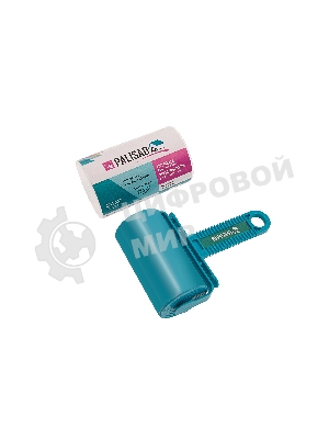 Чистящий ролик Home Palisad моющийся, для всех видов тканей